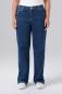 Preview: Frida Wide Leg - Caper Blue